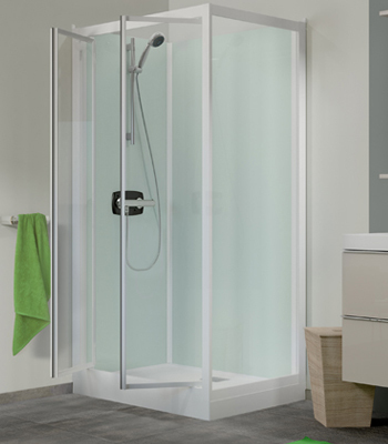 Aquasmart Inloopdouche