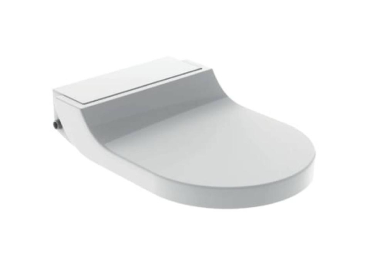 Toilet Douche Acquaclean Tuma Zitting