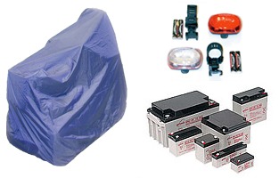 Scootersenior Pieces Accessoires
