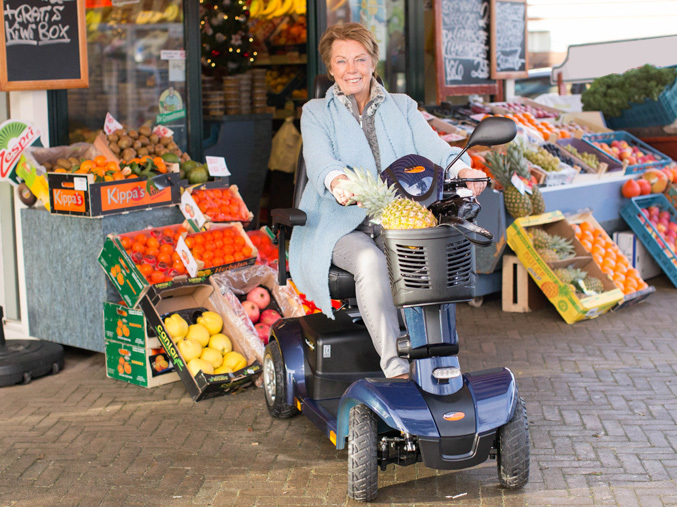 Scootmobiel Die Bij U Past
