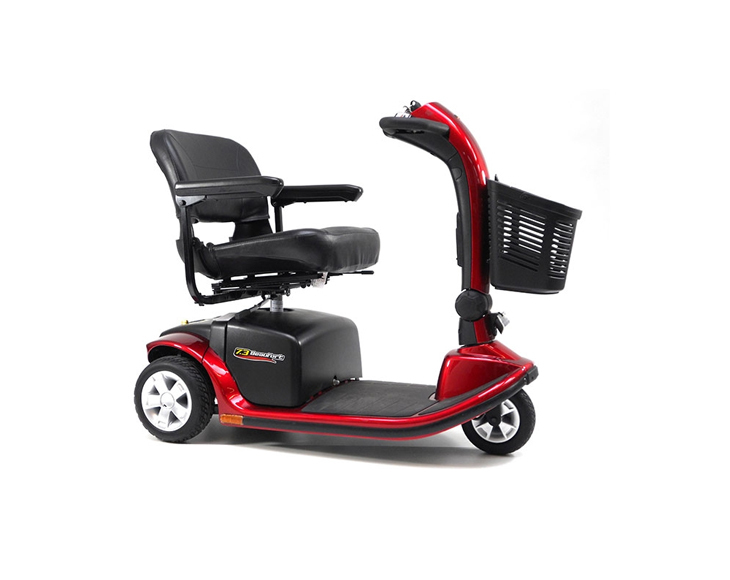 Scootmobiel Beaufort 7 3