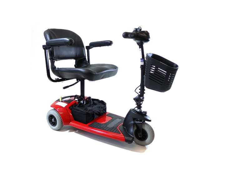 Scootmobiel Beaufort 2
