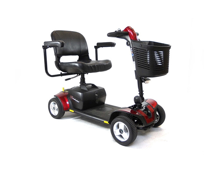 Scootmobiel Beaufort 6