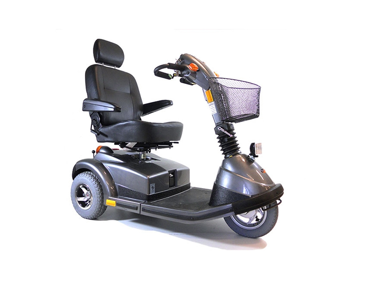 Scootmobiel Cyclone 16 3 Wiel