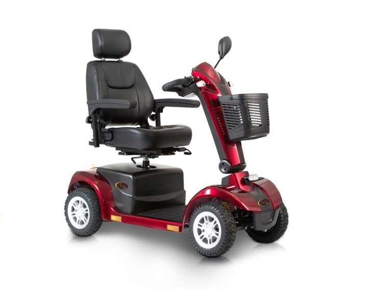 Scootmobiel Cyclone 17