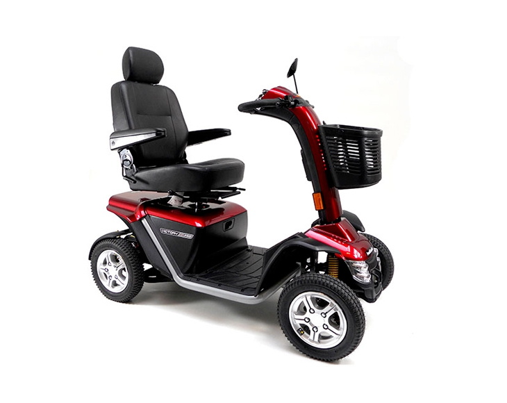 Scootmobiel Hurricane 25