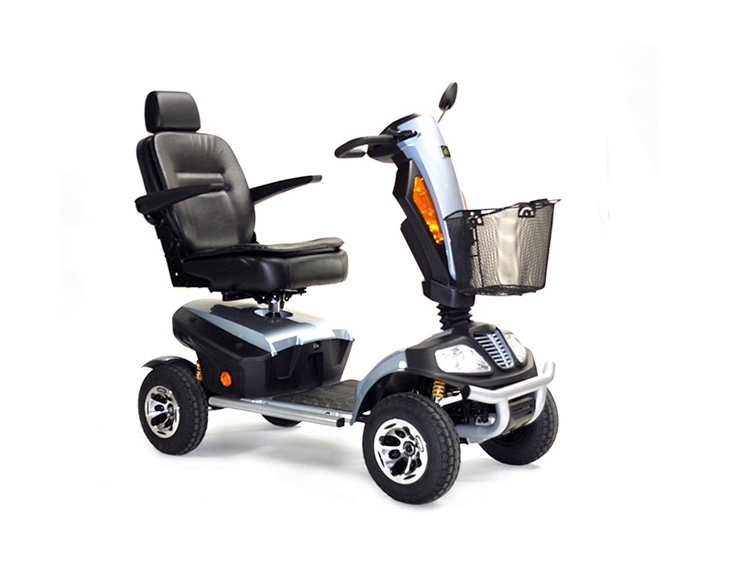 Scootmobiel Hurricane 33P