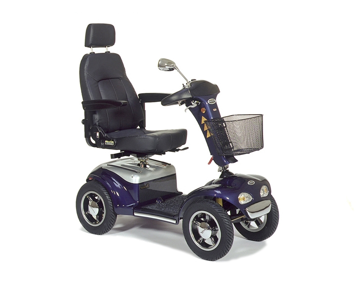 Scootmobiel Mistral 1