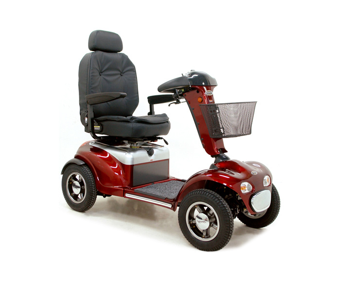 Scootmobiel Mistral 2