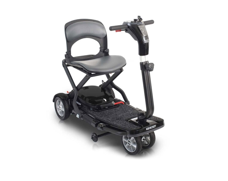 Scootmobiel Twister Li Ion