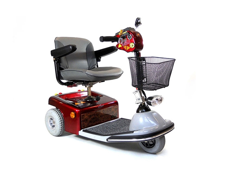 Scootmobiel Dixie