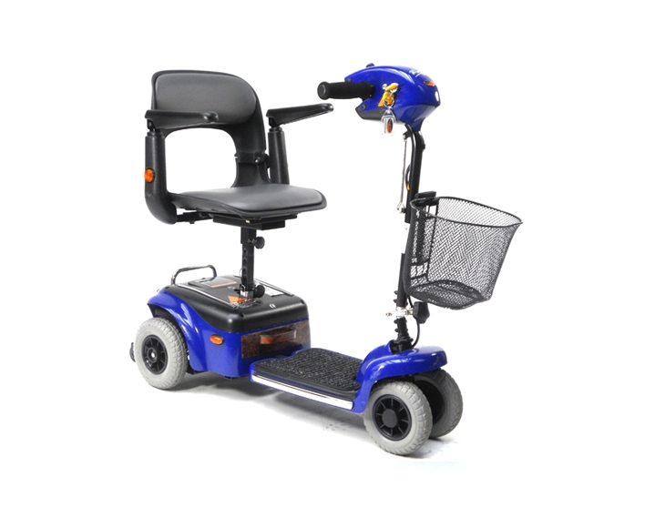 Scootmobiel Samba 2