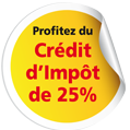 Sticker Creditdimpot