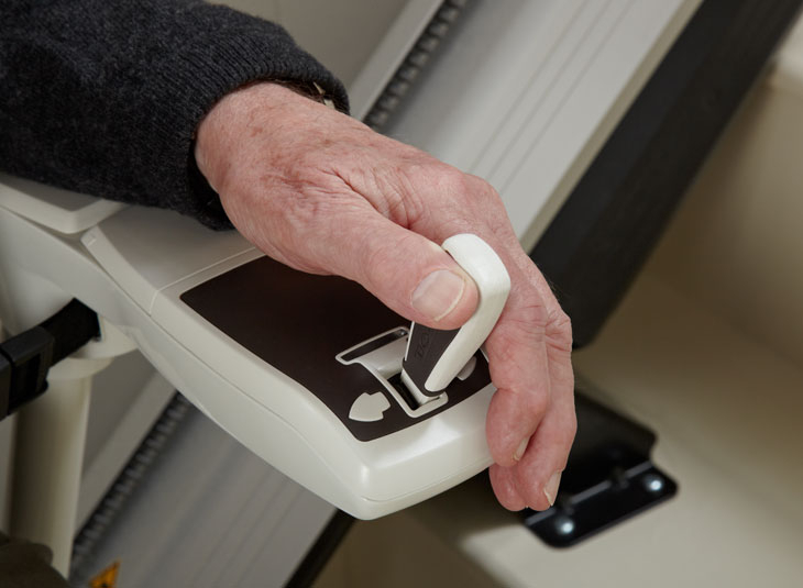 Monte Escalier Droit Homeglide Extra 2