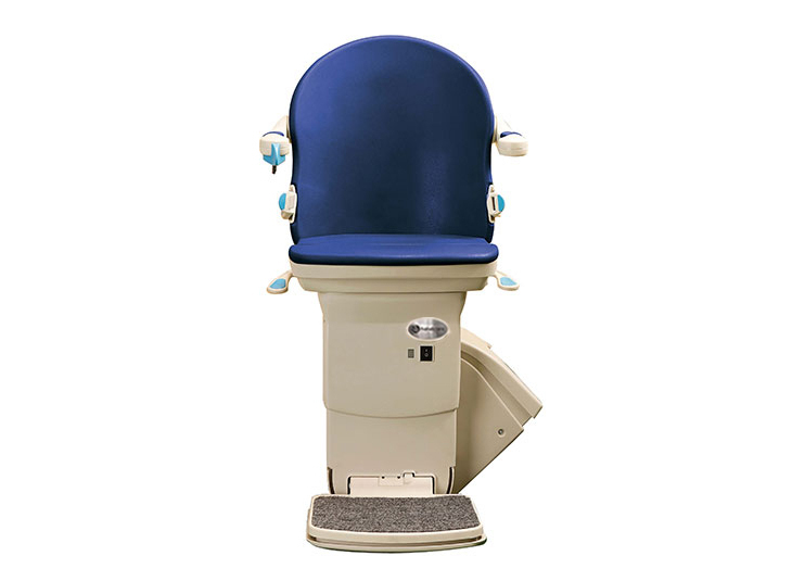 Traplift Recht 1000 Kleur Blauw
