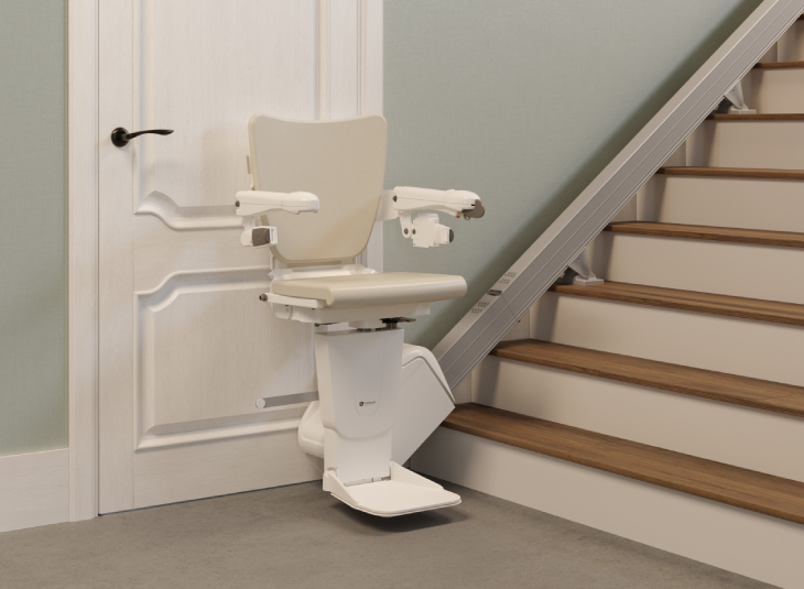 Handicare 1100 Rechte Traplift