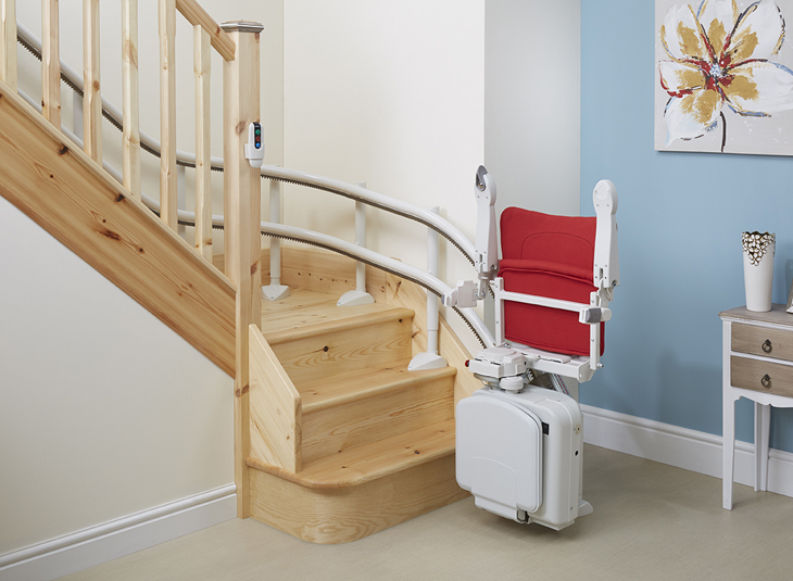 Traplift Bocht 2000 Style 2