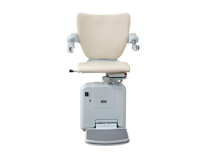 Traplift Bocht 2000 Style Kleur Beige