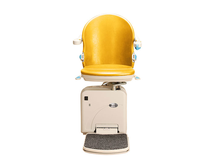 Traplift Bocht 2000 Kleur Beige