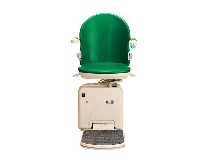 Traplift Bocht 2000 Kleur Groen