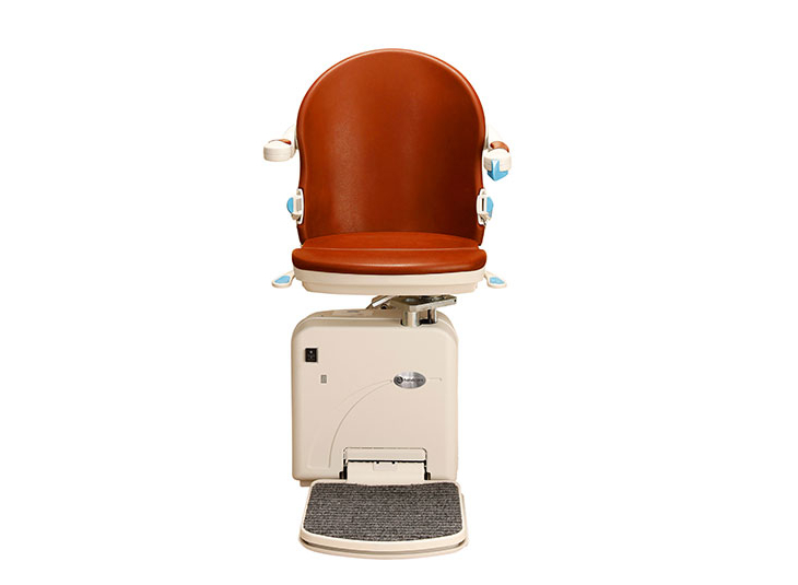 Traplift Bocht 2000 Kleur Rood