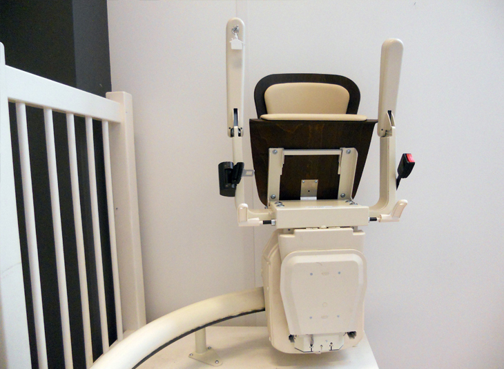 Traplift Bocht Freecurve Alliance 2