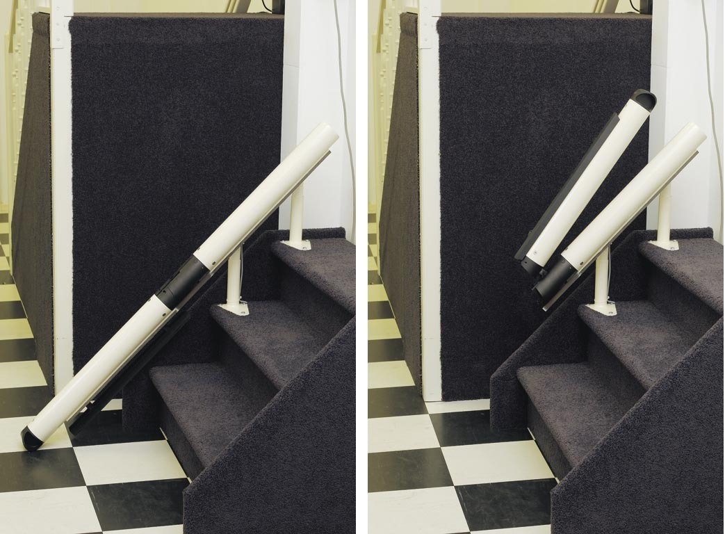 Traplift Bocht Freecurve Classic Optie
