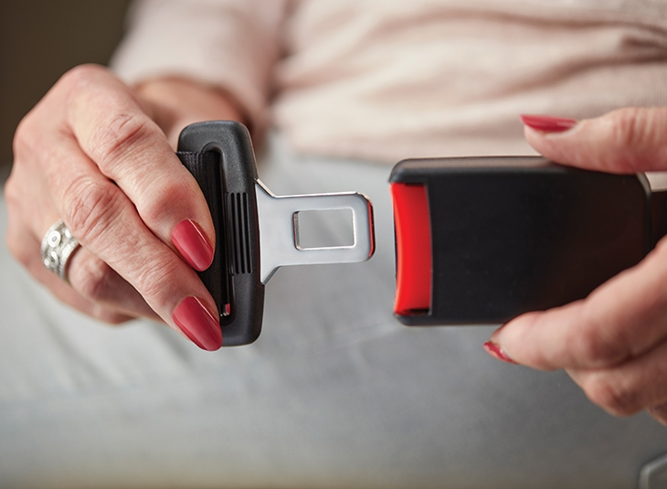 Sta Bespoke Infinity Safety Belt