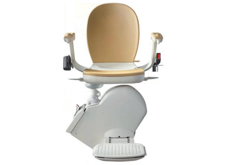 Superglide 130 Rechte Traplift Stoel