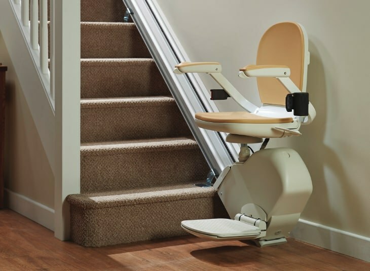Superglide 130 Rechte Traplift