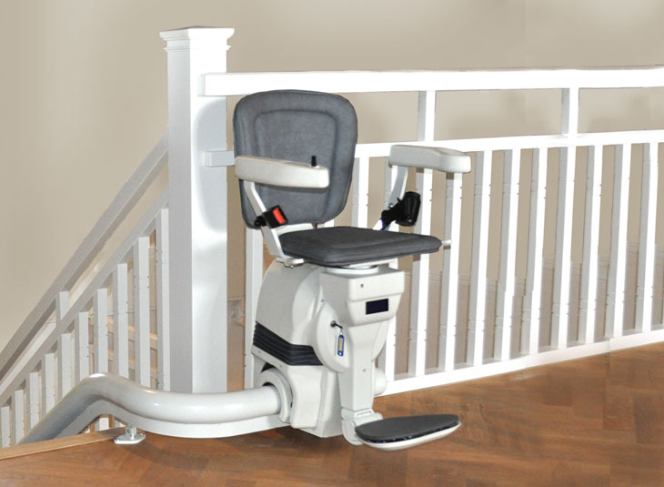 Traplift Bocht Ultimate 1