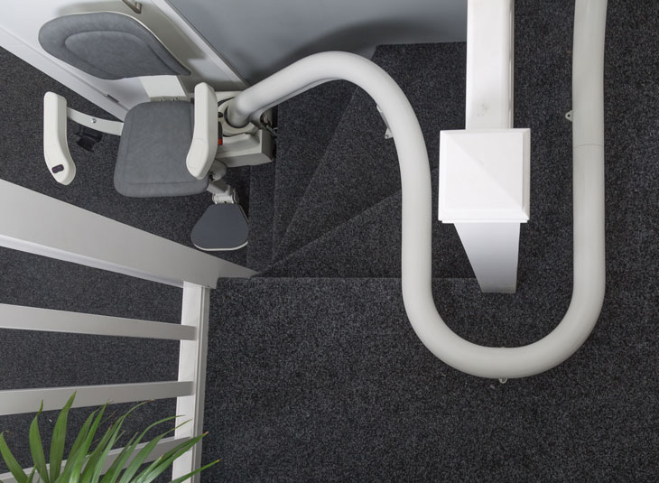 Traplift Bocht Ultimate 2