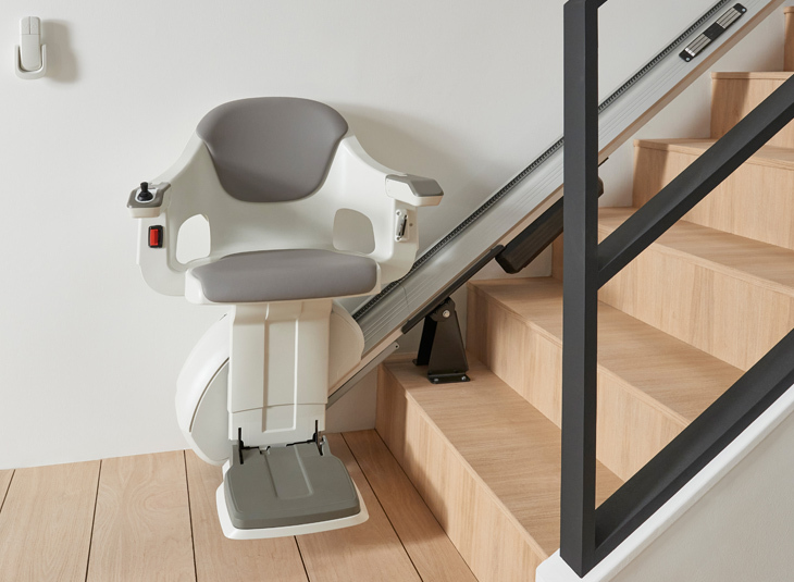 Treppenlift Gerade Homeglide 1