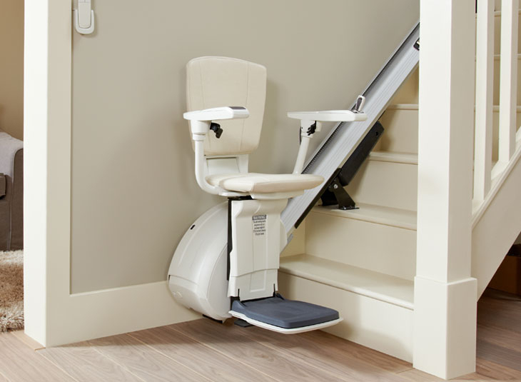 Traplift Recht Homeglide Extra 1