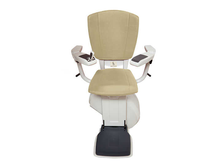 Traplift Recht Homeglide Extra Kleur Beige