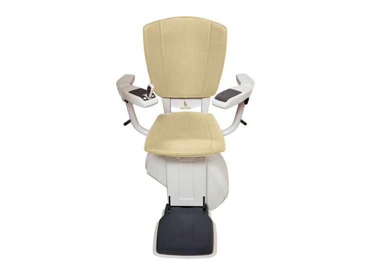 Traplift Recht Homeglide Extra Kleur Vinyl Sisal
