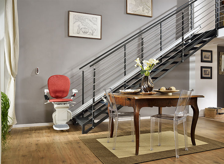 Traplift Recht Horizon 1