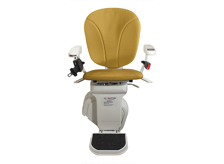 Traplift Recht Horizon Kleur Beige