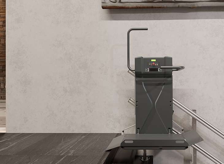 Platformlift Recht Logic Voor