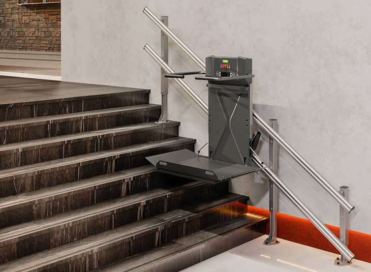 Platformlift Recht Logic