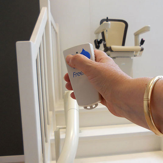 Stairlift Atlas Marathon 1 7