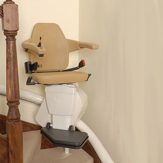 Stairlift Atlasmarathon 3 1