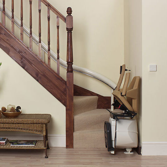 Stairlift Atlasmarathon 3 3