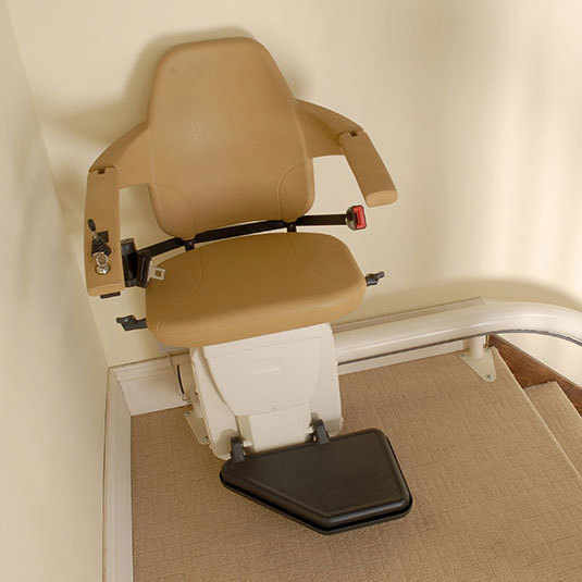 Stairlift Atlasmarathon 3 7