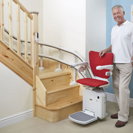 Stairlift Everest 3