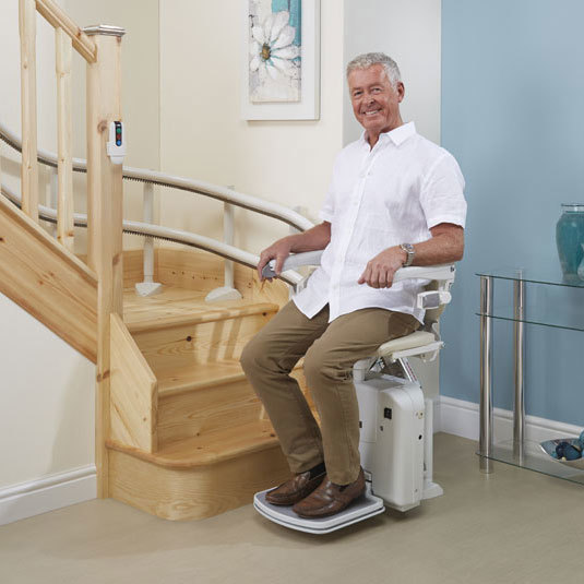 Stairlift Everest 4