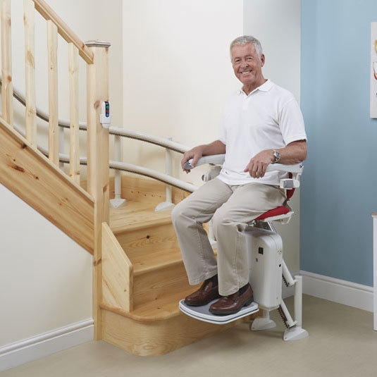 Stairlift Everest 5