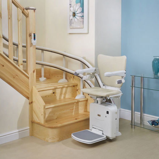 Stairlift Everest 7