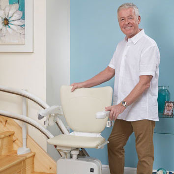Stairlift Everest 8