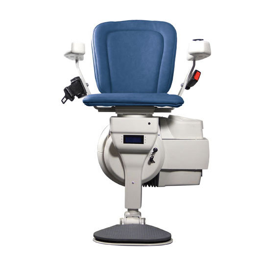 Stairlift Genius Blauw